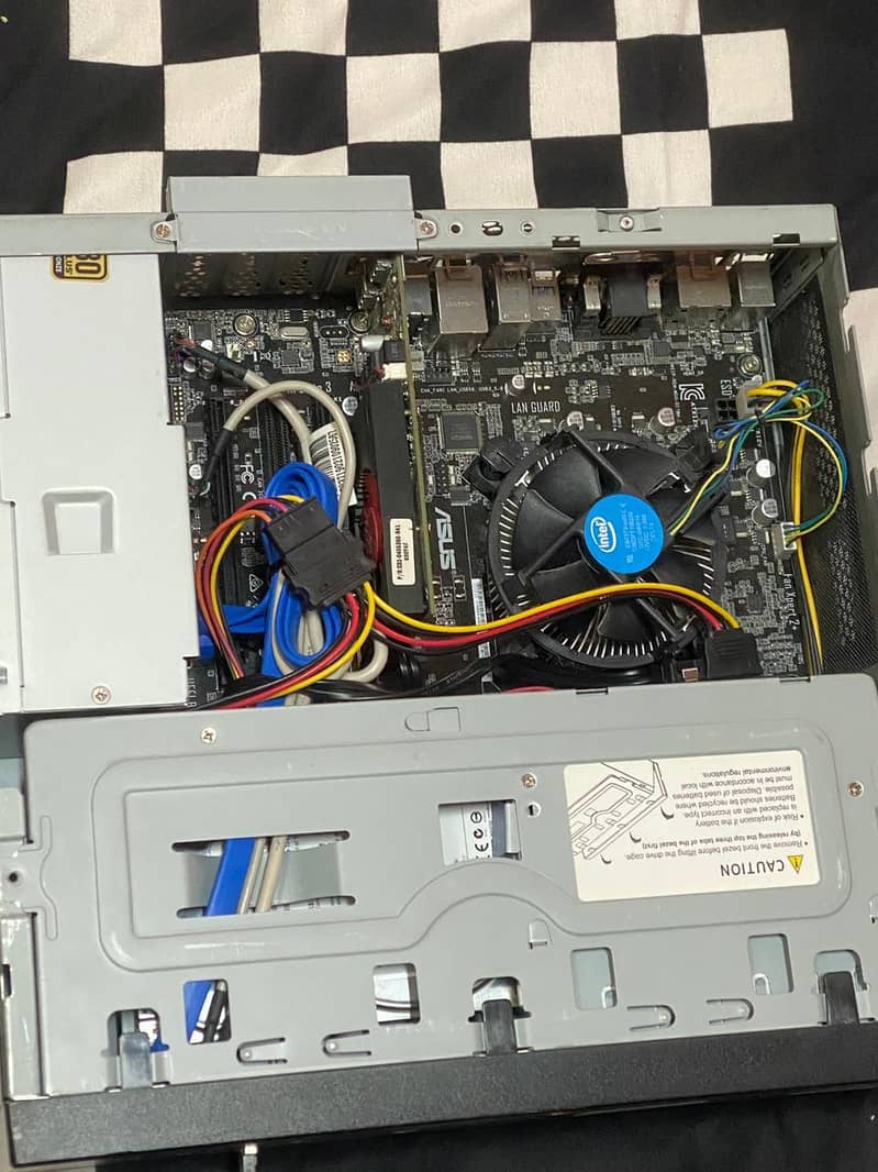 complete computer setup for sold 4