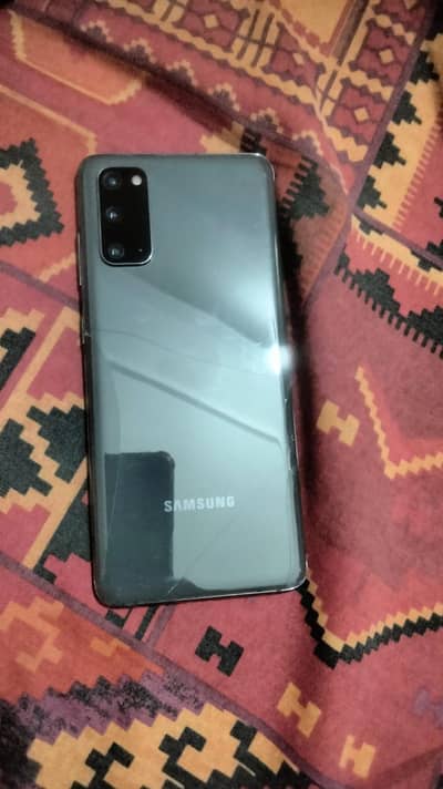 S 20 12 gb ram 128 rom