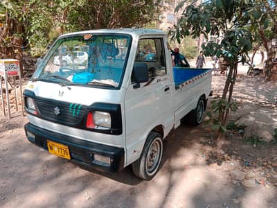 Suzuki Euro pickup