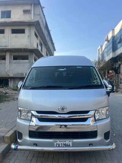 TOTYOTA HIACE real phone number [ 03345053721]