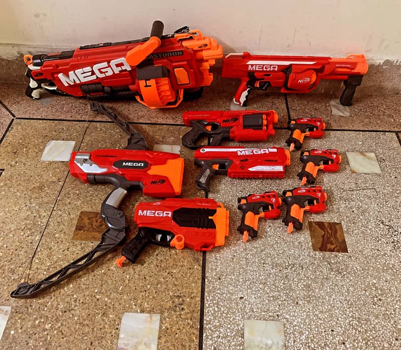 Original Nerf 0
