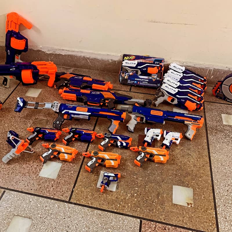Original Nerf 3