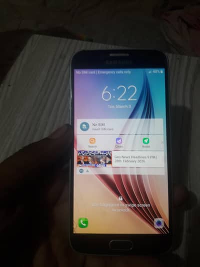 galaxy s6 official pta