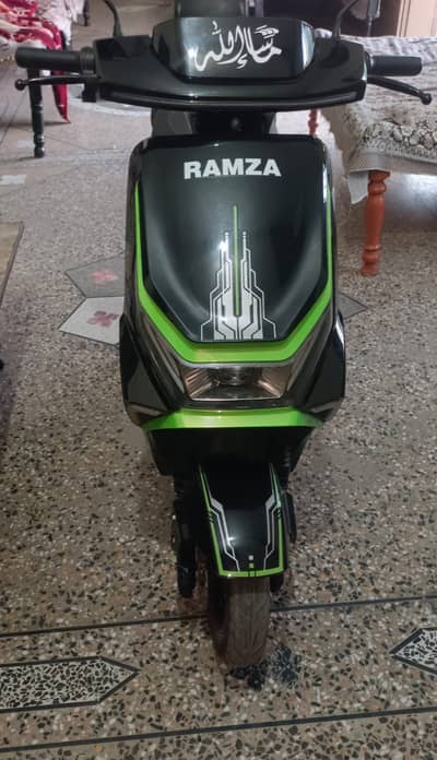 New Asia Ramza X 2025 model for sale