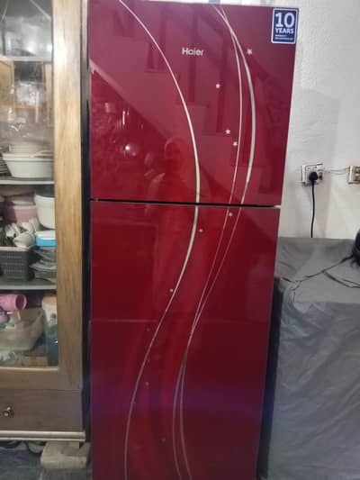 a good condition frige full working new style
