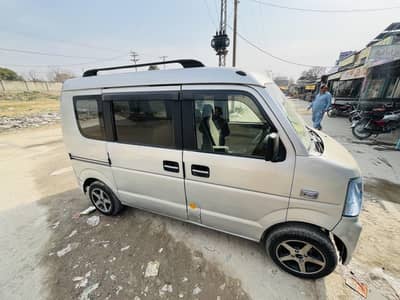 suzuki every 2007/ 2013 model  automatic