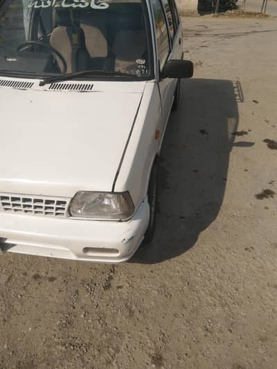mehran 1989 model