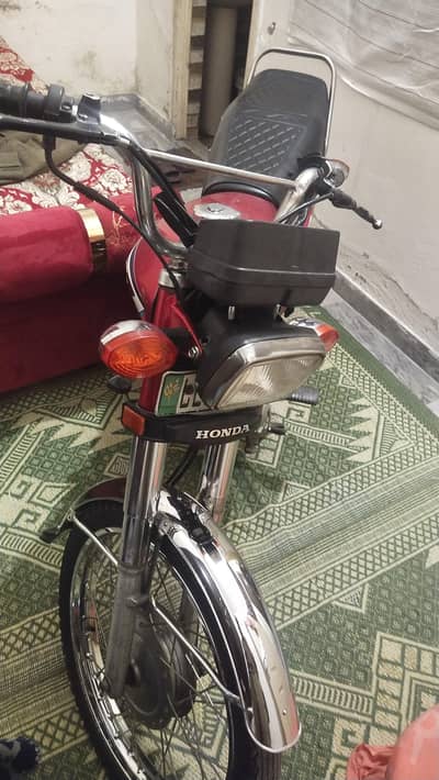 Honda 2016 Model 03017325603