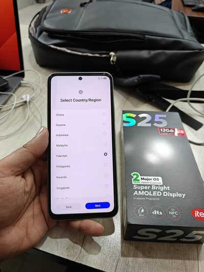 Itel S25 in Excellent condition