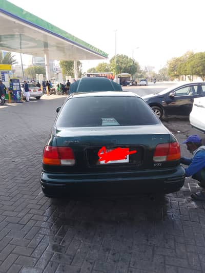 Honda Civic EXi 1996