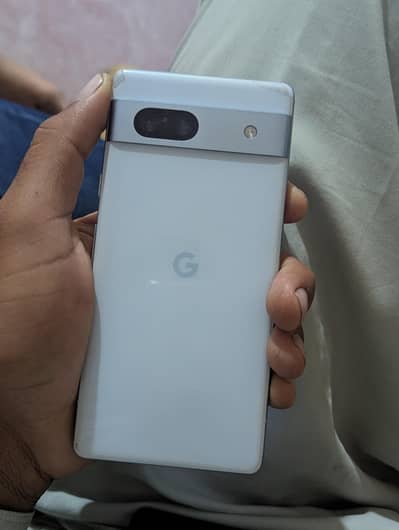 google pixel 7a official pta
