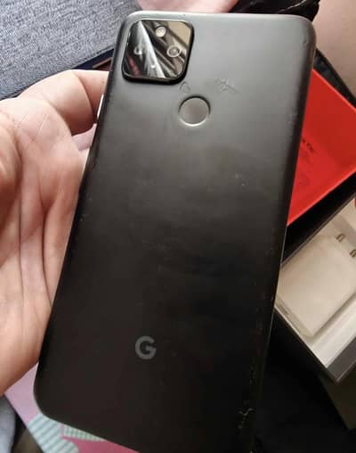 google pixel 4a official pta