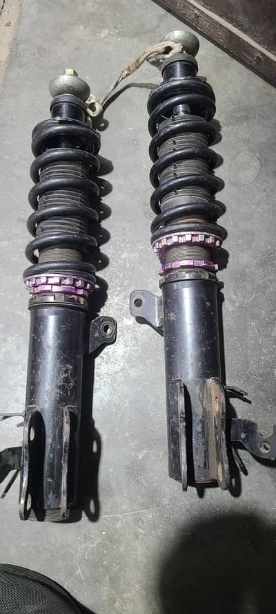 adjustment shock