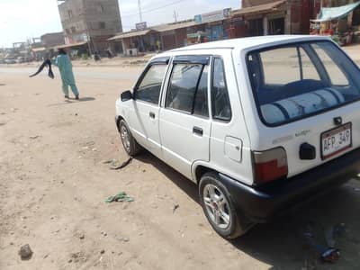 Suzuki mehran