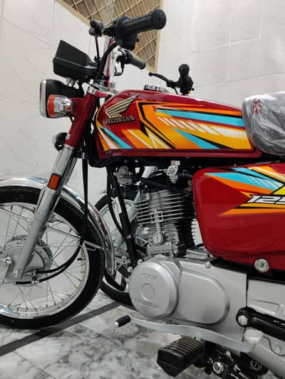 Honda CG125