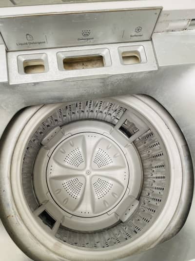 Fully automatic washing machine