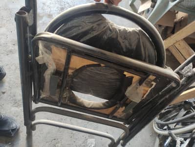 commmode chair toilet chair