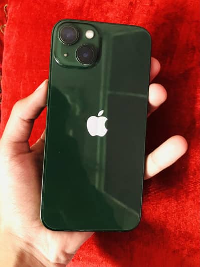 iPhone 13 jv 128gb waterpack Thoch glass crack ak minrar dot