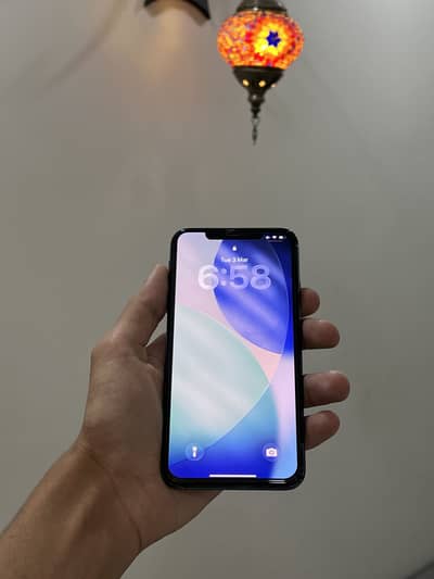 iPhone 11 Pro Max 256gb PTA Approved