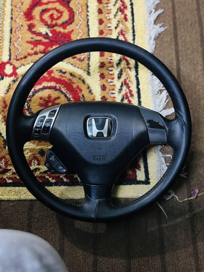 Honda Accord Cl7/Cl9 Steering