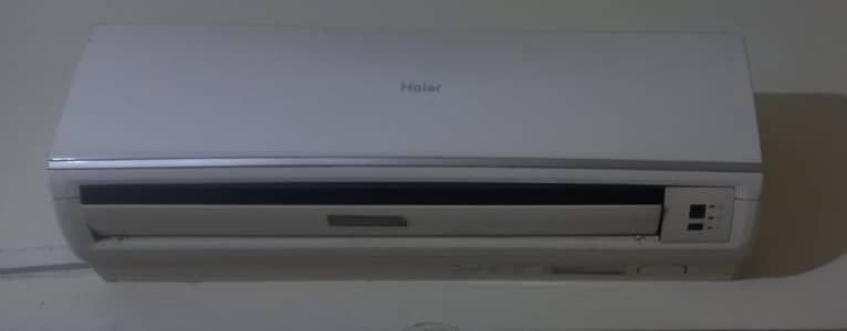 Haier 1 Ton non inverter AC for sale