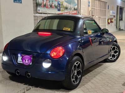 Daihatsu Copen Automatic 2006/7