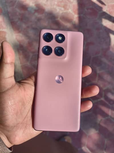 Motorola Edge 60 fusion