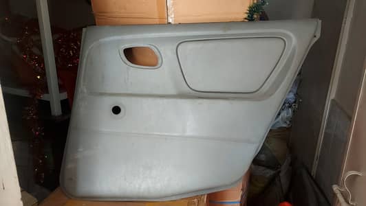 Alto Vxr Complete Door Cover