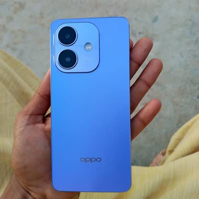 OPPO A5i New condition only box open just 20day use