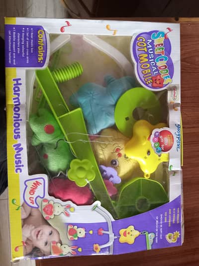 Hanging Toys for Babies 1-3 years