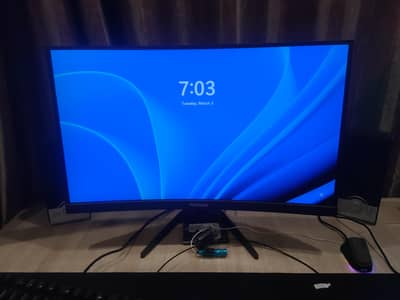 Viewsonic Monitor 165hz