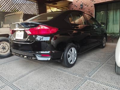 Brand new Honda City 1.2 CVT