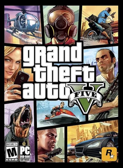 GTA 5 ONLINE FOR PC