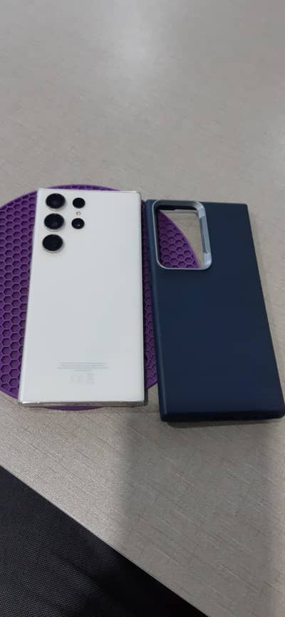 S23 Ultra 12-256 White PTA