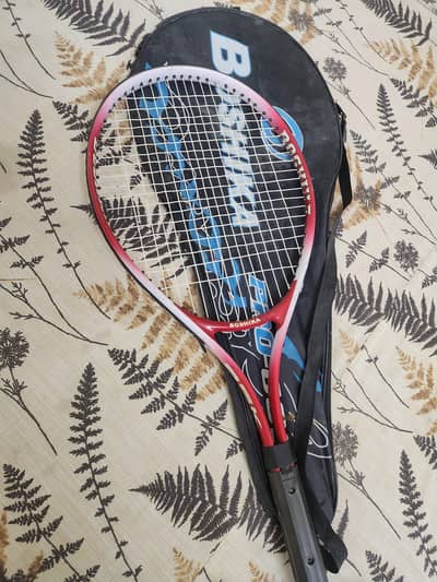 TENNIS RACKETS