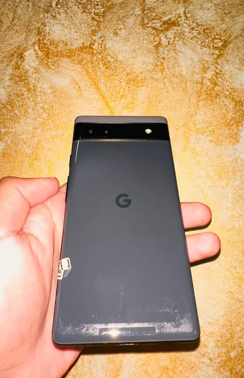 Google Pixel 6a 0