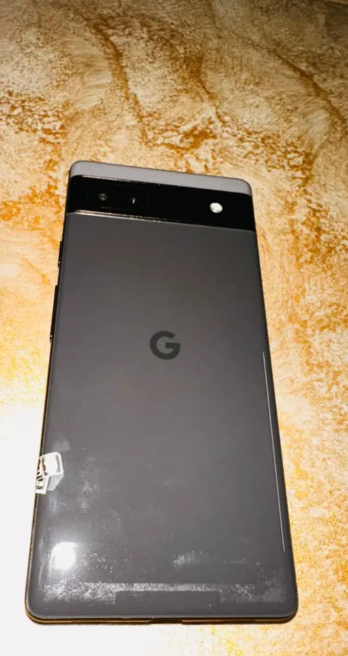Google Pixel 6a 3