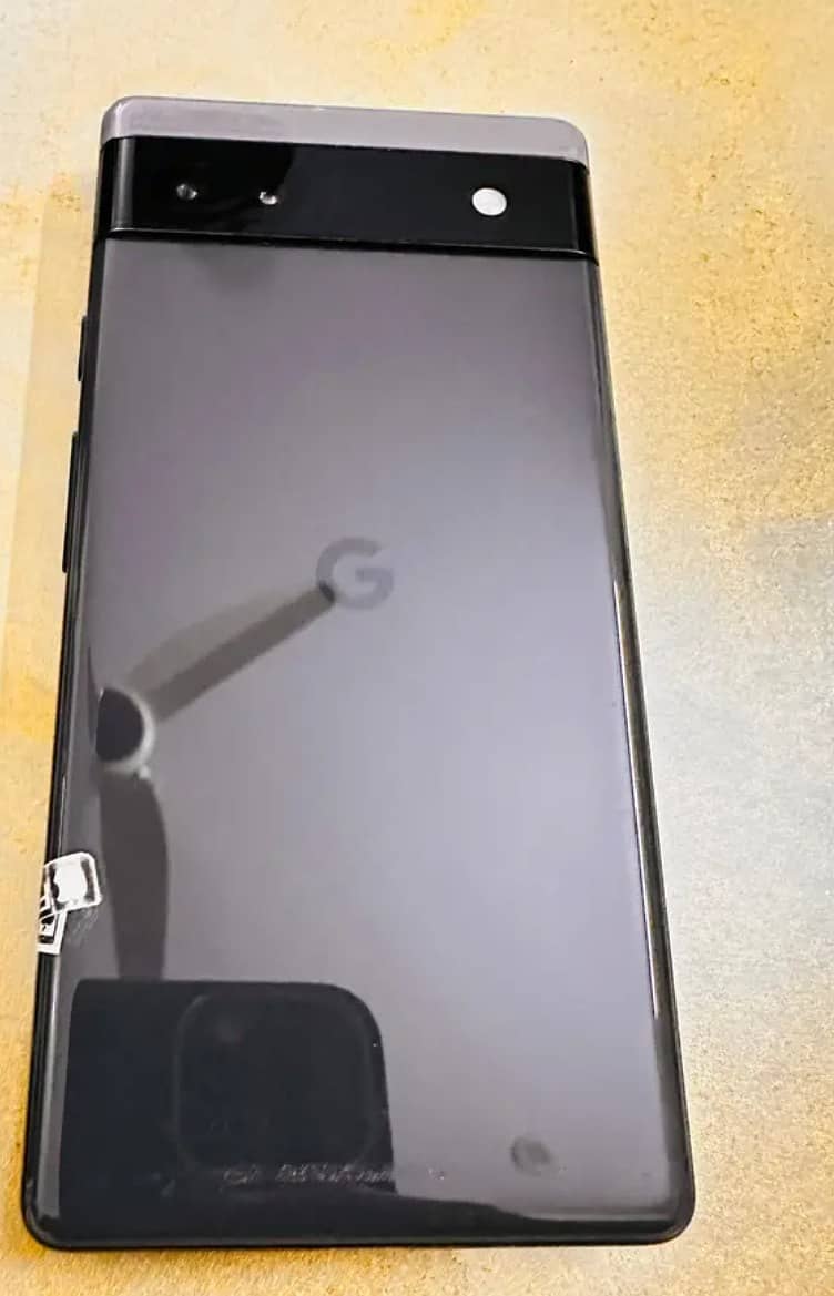 Google Pixel 6a 4