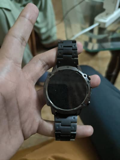 revolt pro smart watch