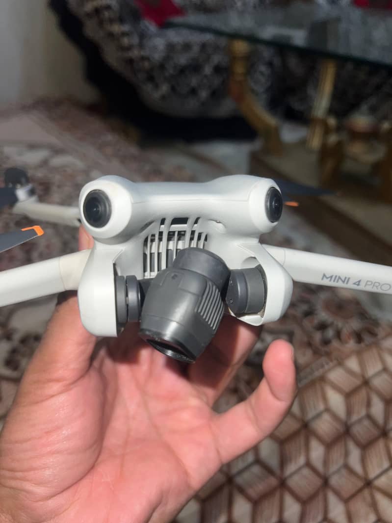 DJI Mini 4 pro 2