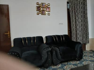 Sofa set 7 seater