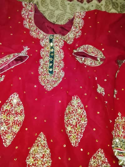 wedding lehenga
