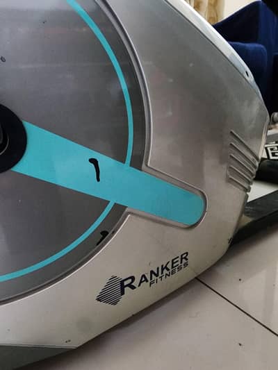 RANKER ELLIPTICAL Gym cycle