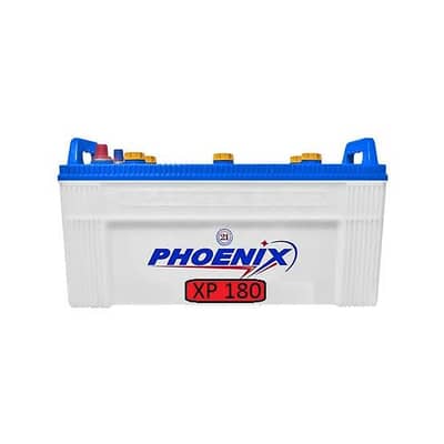 two batteries phoenix 180