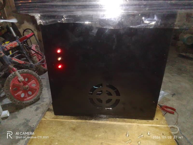 Daewoo Mini freezer 8