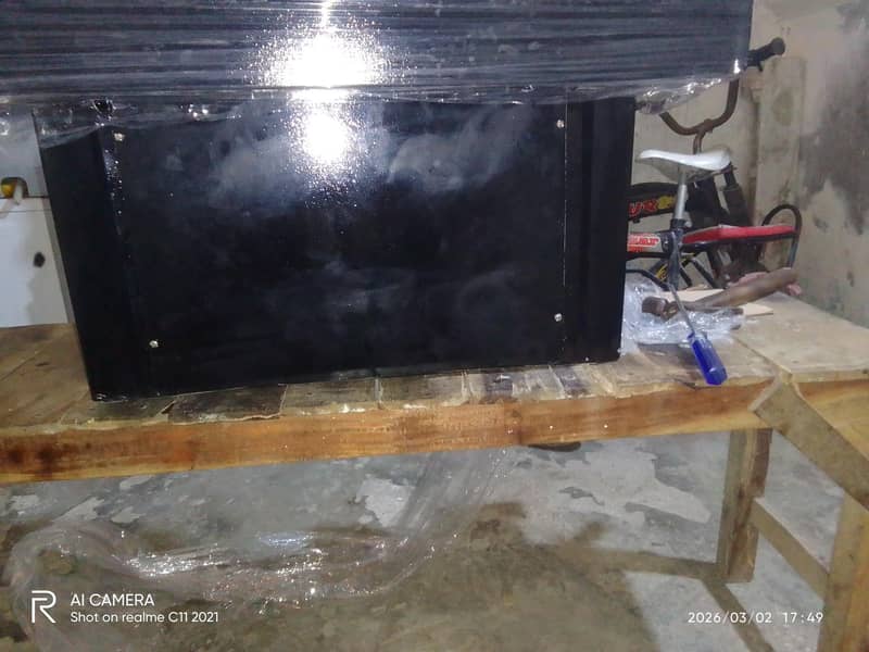 Daewoo Mini freezer 10