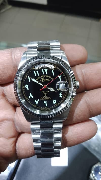 Seiko5 and Citizen Orient westend automatic vintage  watches for sale