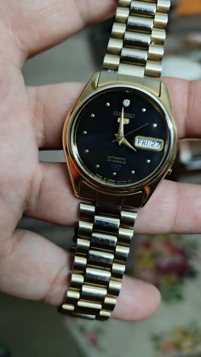 Seiko5 and Citizen Orient westend automatic vintage  watches for sale