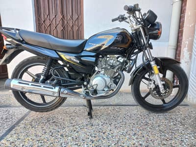 YAMAHA YBZ DX 2024 MODLE