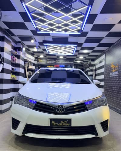 Toyota Corolla Altis 1.6 Automatic brand new condition